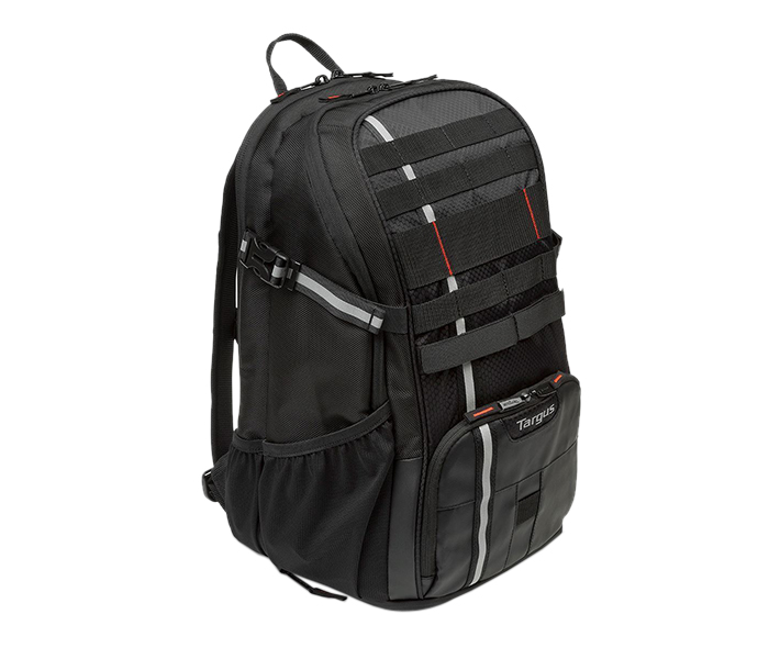 Targus TSB949EU 15.6 inch Work & Play Cycling Laptop Backpack - Black - Zoom Image 9