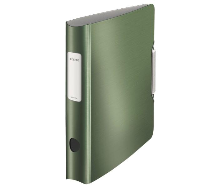 Leitz 1109-00-53 Ordner Active Style Flap Folder Celadon Green - Zoom Image 4