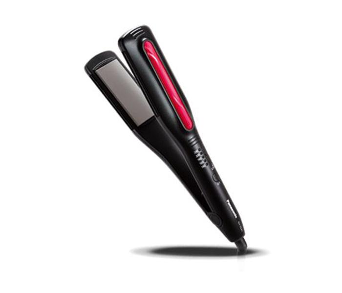 Panasonic EH - HS41 Wide Plate Hair Straightener - Black - Zoom Image 1