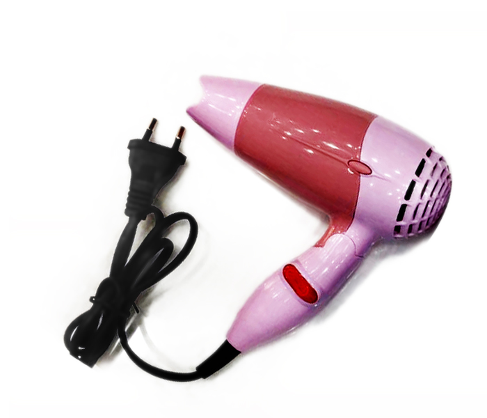 Olympia OE-SN-7199 Mini Travel Hair Dryer - Pink - Zoom Image 1