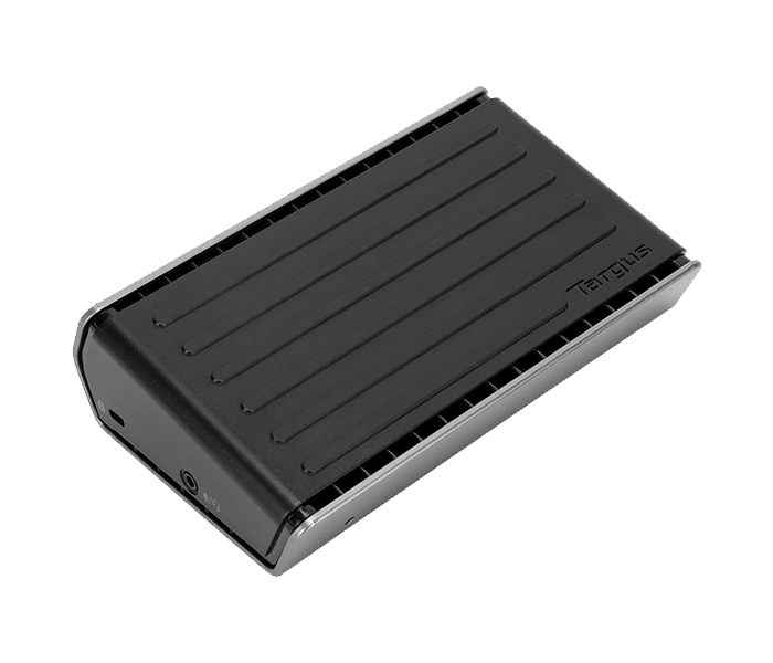 Targus DOCK410EUZ Universal USB-C Docking Station - Black - Zoom Image 7