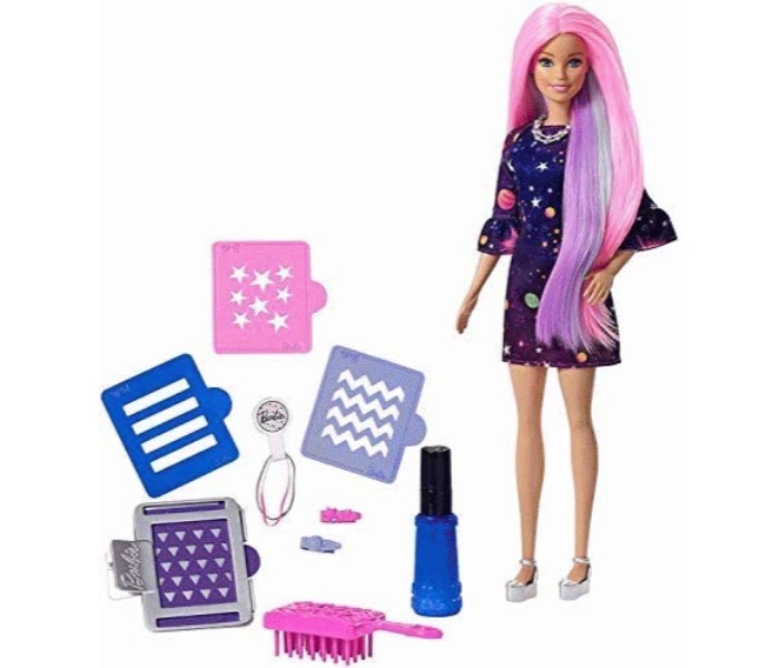 Barbie FHW99 Color Surprise Doll Assorted - Zoom Image 2