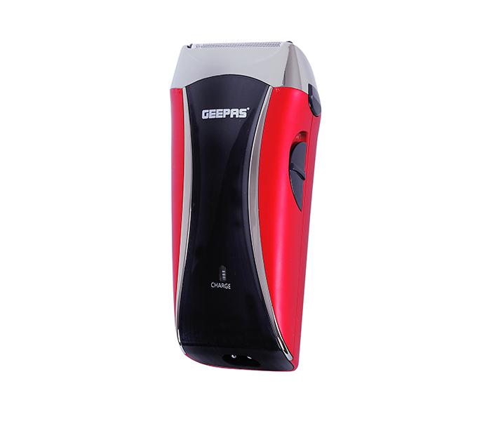 Geepas GSR8703 Rechargeable Mens Shaver with 2 Blades - Zoom Image 1