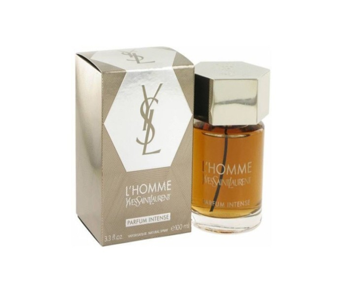 Yves Saint Laurent L Homme L Intense EDP 100 ml for Men - Zoom Image 2