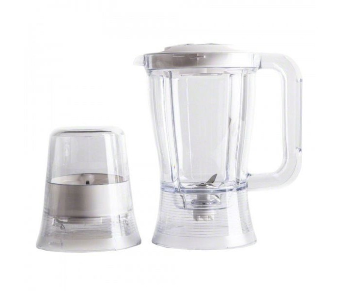 Moulinex LM2211BA 350 Watt 1 Speed Blender White - Zoom Image 2