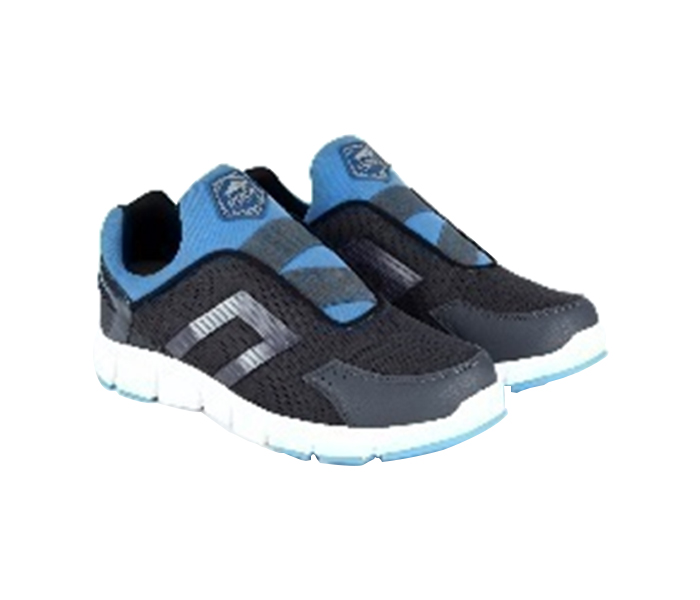 Puca PU17M4238 EU43 Jarvis Shoes for Men - Grey & Blue - Zoom Image