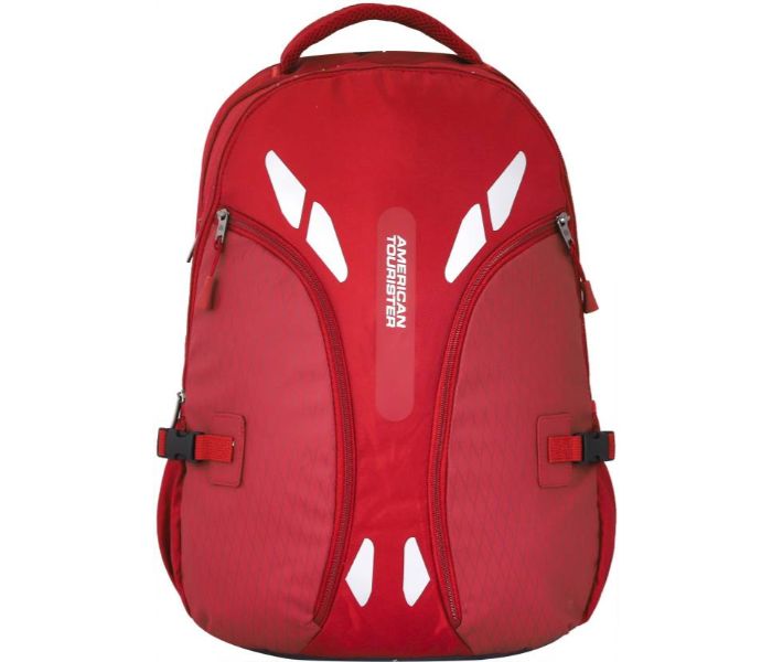 American Tourister GAT104LUG02907 Snap Plus Laptop Bag 01 Red - Zoom Image 4