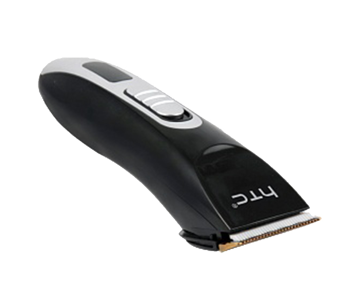 AT739 3 Watts Digital Display Rechargeable Hair Trimmer with Speed Adjustable - Zoom Image 2