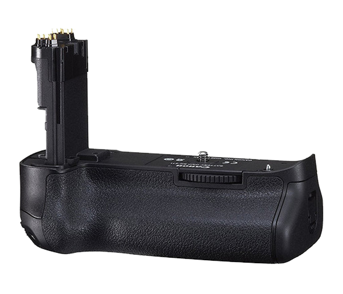 Canon BG-E11 Battery Grip for EOS 5D Mark III, 5DS, & 5DS R - Black - Zoom Image 5