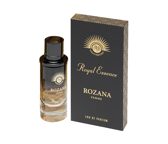 Noran 75ml Royal Essence Rozana Eau De Parfum Spray for Unisex - Zoom Image 3