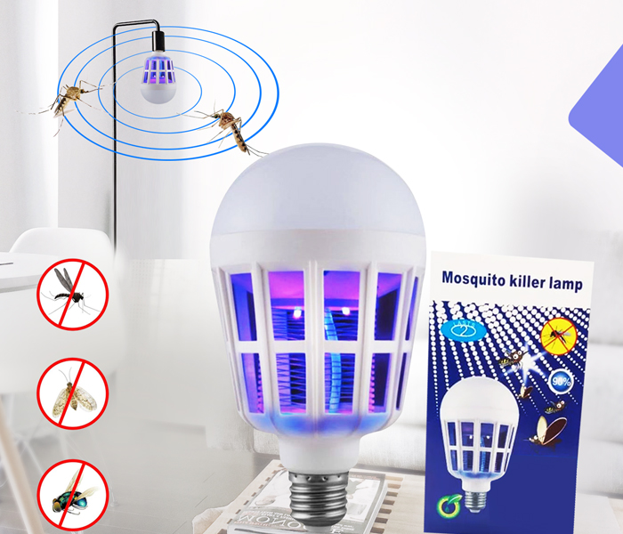 Mosquito Killer Lamp EN4657 - Zoom Image 2