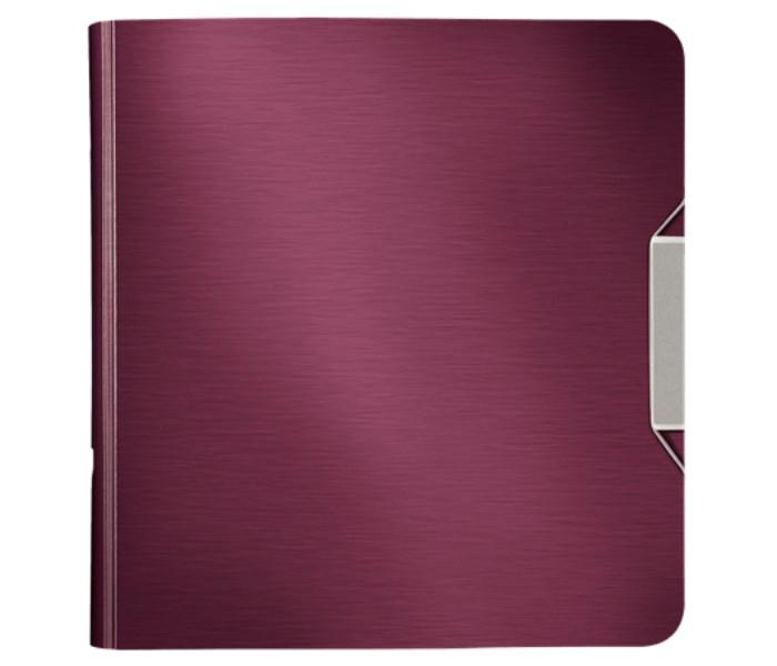 Leitz 1108-00-28 Ordner Active Style Flap Folder Garnet Red - Zoom Image 2