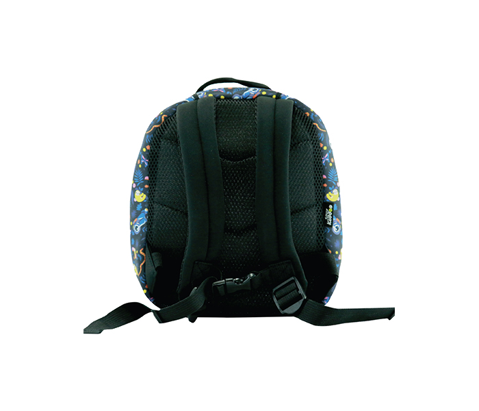 Smily Kiddos SK11002026 Preschool Backpack - Black - Zoom Image 2