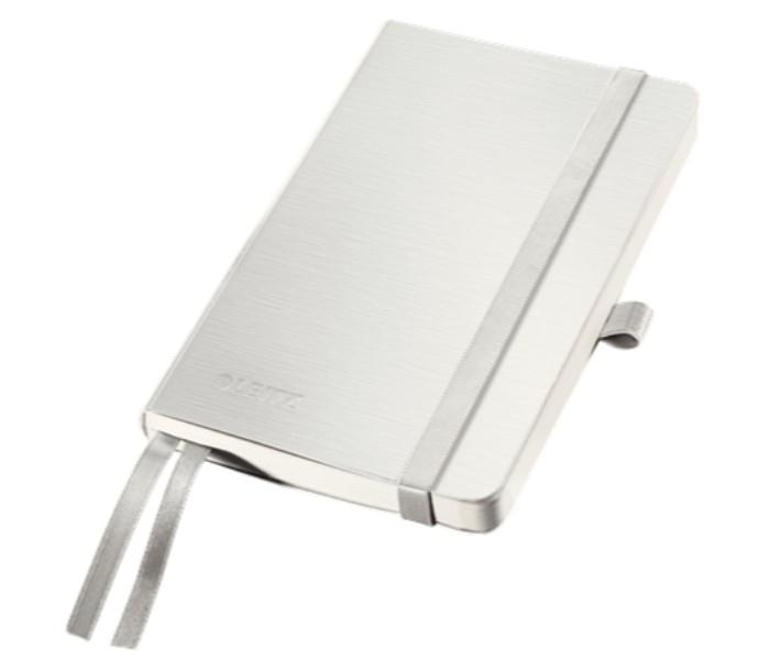 Leitz 4492-00-04 A6 Ruled Notebook  Arctic White - Zoom Image 7