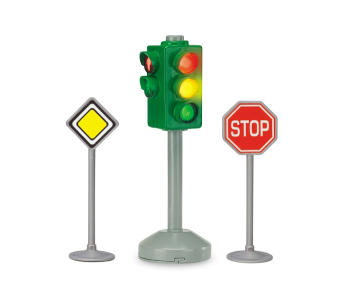 Dickie 203341000 12 Cm City Traffic Light Toy - Zoom Image 4