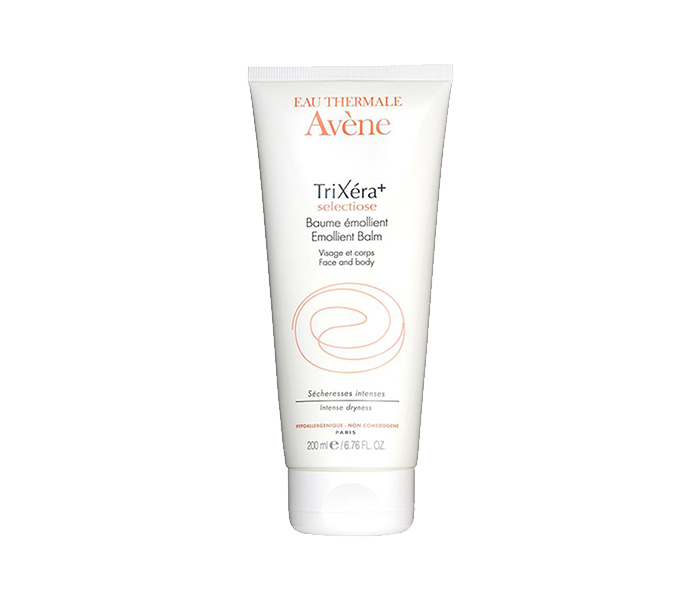 Avene N15570606A Trixera+ Emollient Balm - 200ml - Zoom Image