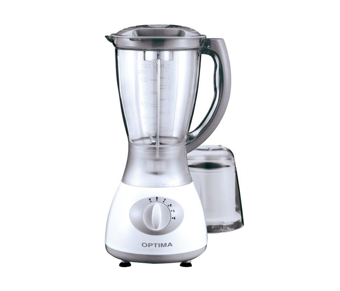 Optima Bg-350 1500 ML Juice Blender Grinder - 300 Watts - Zoom Image