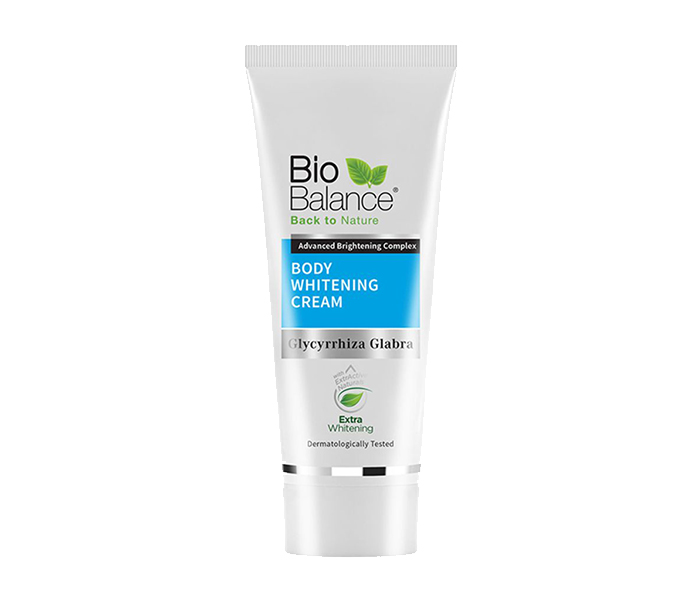 Bio Balance N14976625A Body Whitening Cream - 60ML - Zoom Image