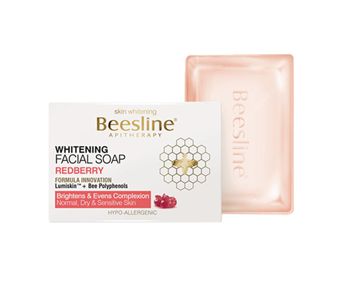 Beesline N12771770A Whitening Facial Soap - 85G - Zoom Image