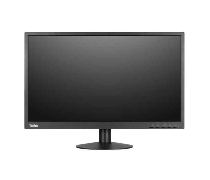 Lenovo 61ABMAT1UK 23.8-inch FHD LED Backlight Think Vision LCD Monitor - Zoom Image 5