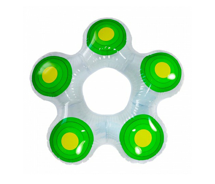 Intex ZX-59248 29-inch Inflatable Star Rings Swim Tube - Set of 3 - Zoom Image 3