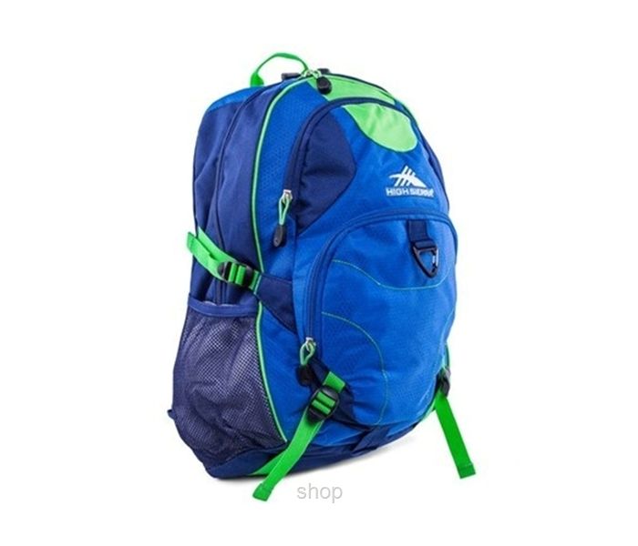 High Sierra 20H01001 Neuro V2 Backpack Blue and Green - Zoom Image 2