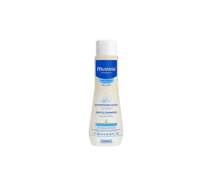 Mustela N11305233A Baby Shampoo 200 ml - Zoom Image