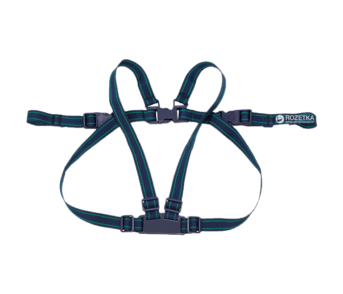 Safety 1st 38032760 Harness with Child Safety Strap - Navy Blue - Zoom Image 5