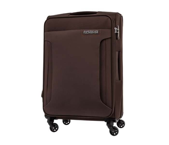 American Tourister GAT104LUG02882 Troy Spinner 68Cm Chocolate Brown - Zoom Image 2