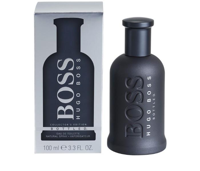 Hugo Boss 100ml Bottled Collectors Edition Eau De Toilette for Men - Zoom Image