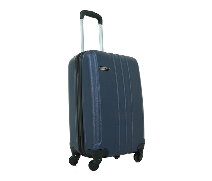 Para John PJTR1042 ABS Trolley Bag - Navy Blue - Zoom Image 1