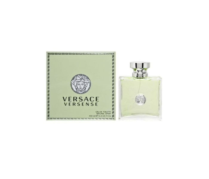 Versace 100ml Versense Eau De Toilette for Women - Zoom Image 2