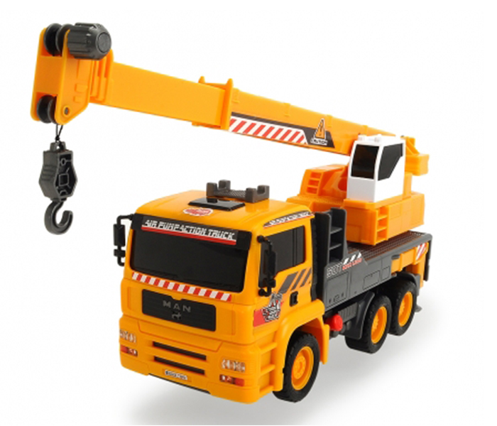 Dickie 203806003 31CM Air Pump Mobile Crane - Zoom Image 2