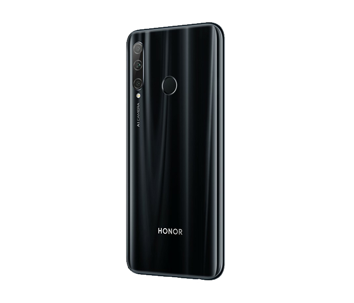 Honor Mobile 10i 4GB RAM, 128GB Storage, 6.21-inch touchscreen Smartphone Black - Zoom Image 4