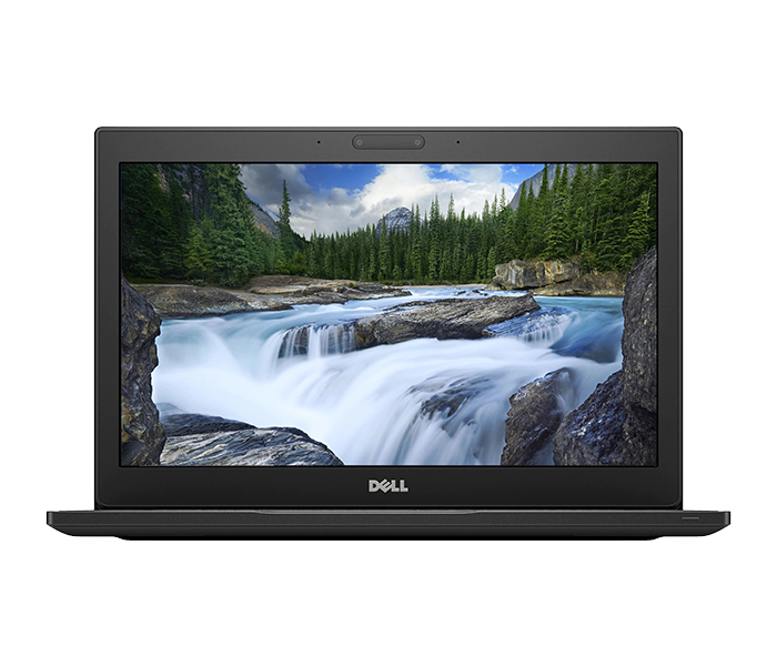 Dell LATITUDE 7290 12.5-inch Display Intel Core i7-8650U 256GB SSD HDD 8GB RAM NoteBook Laptop - DOS,Black - Zoom Image 7