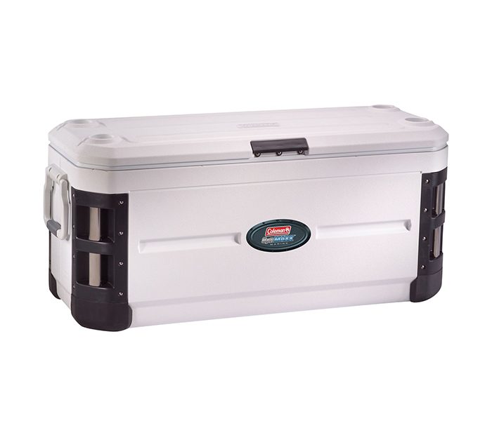 Coleman 3000002237 200 Quart Offshore Pro Series Marine Cooler - White - Zoom Image 5