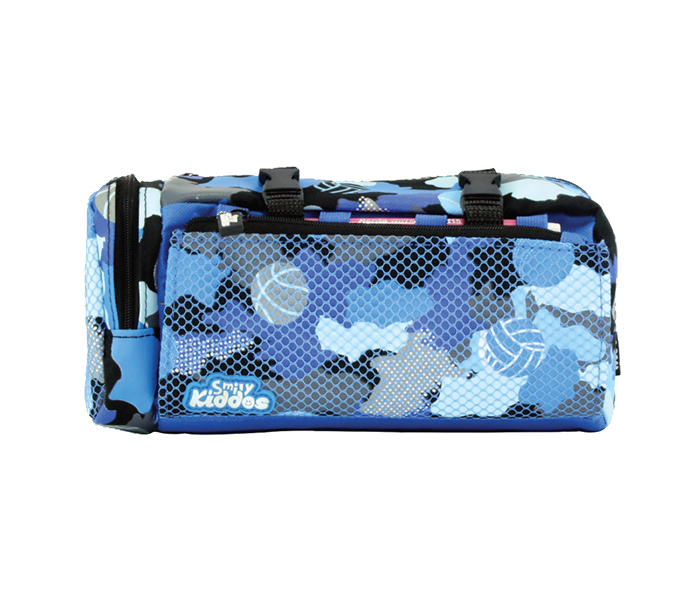 Smily Kiddos SK11003042 Fancy Bliss Pencil Case - Blue - Zoom Image 4