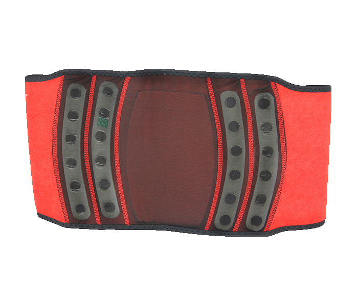 Taqdeer sw-5622 Waist Belt with Magnets - Black - Zoom Image 1