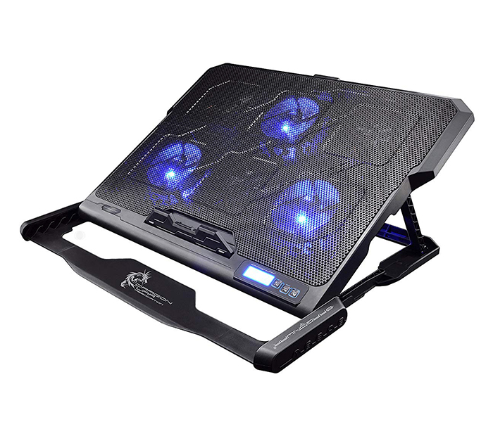 Dragon War GHW-002 Gaming Fan with 6 Speed Modes - Zoom Image 2