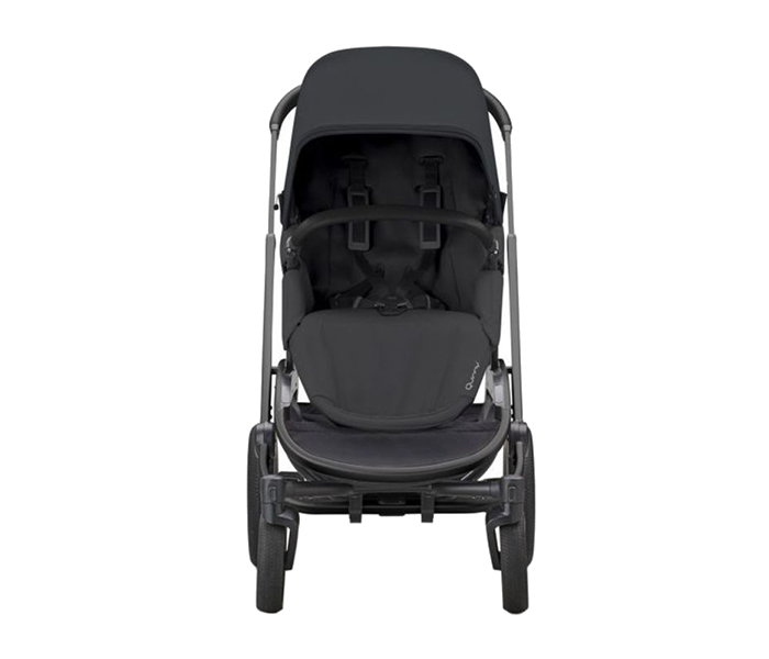 Quinny 1396991000 Hubb Portable Stroller - Black - Zoom Image 1