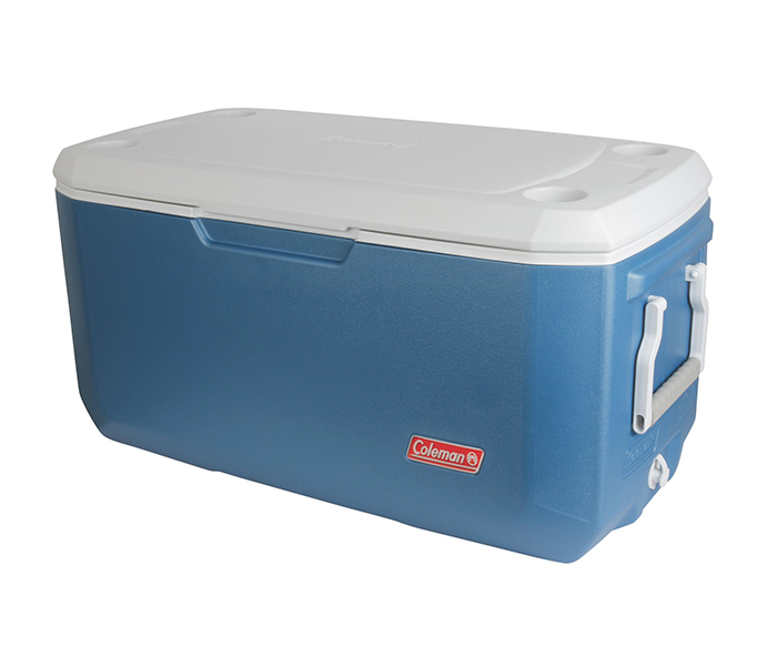 Coleman 3000002116 120 Quart Xtreme 6 Cooler - Blue - Zoom Image 2