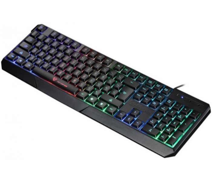 Gaming Keyboard GKB8437 Black - Zoom Image