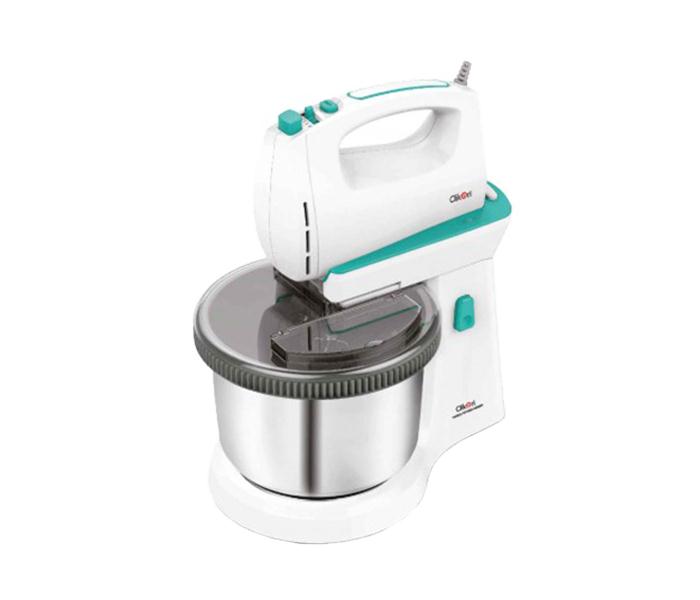 Clikon CK2281 300W Hand & Stand Mixer with 5 Speed Operation - Zoom Image 2