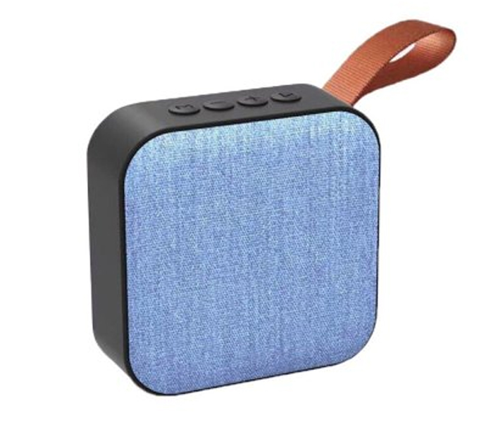 T5 Portable Wireless Rechargeable Bluetooth Speaker - Sky Blue - Zoom Image