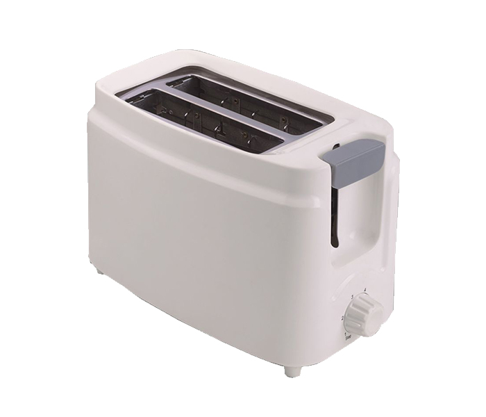 ATC 800 Watts Toaster with 2 Slice - White - Zoom Image