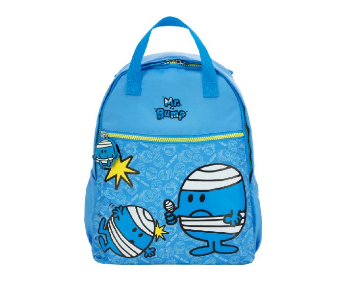 American Tourister GAT104LUG02954 MMLM Mr.Bump Kids Backpack Blue - Zoom Image 13