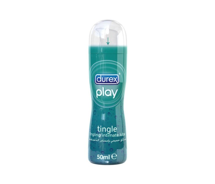 Durex Play Tingle Tingling Lubricant 50 ml - Zoom Image