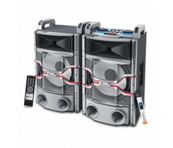 Audionic DJ-300 2.0 Channel Speaker System with Bluetooth - Zoom Image 4