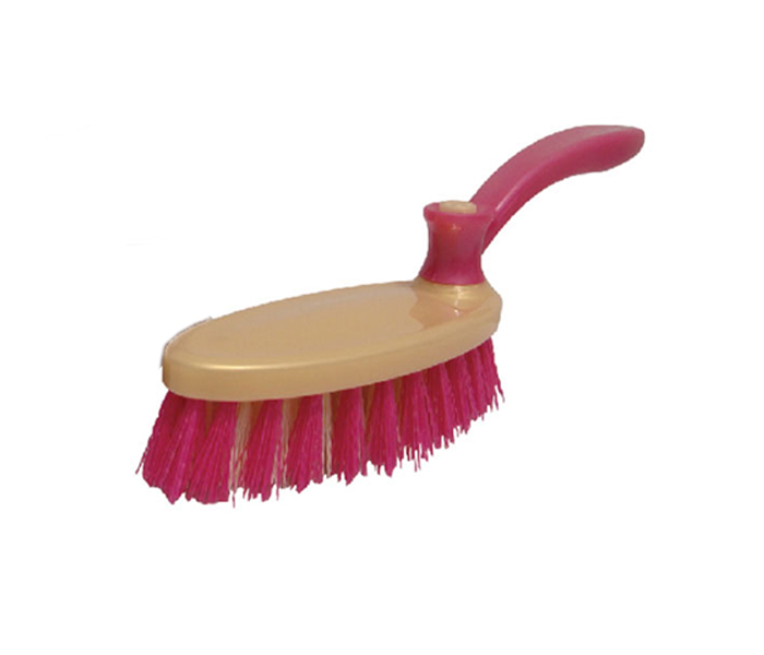 Royalford RF6991 Cleaning Brush - Pink - Zoom Image