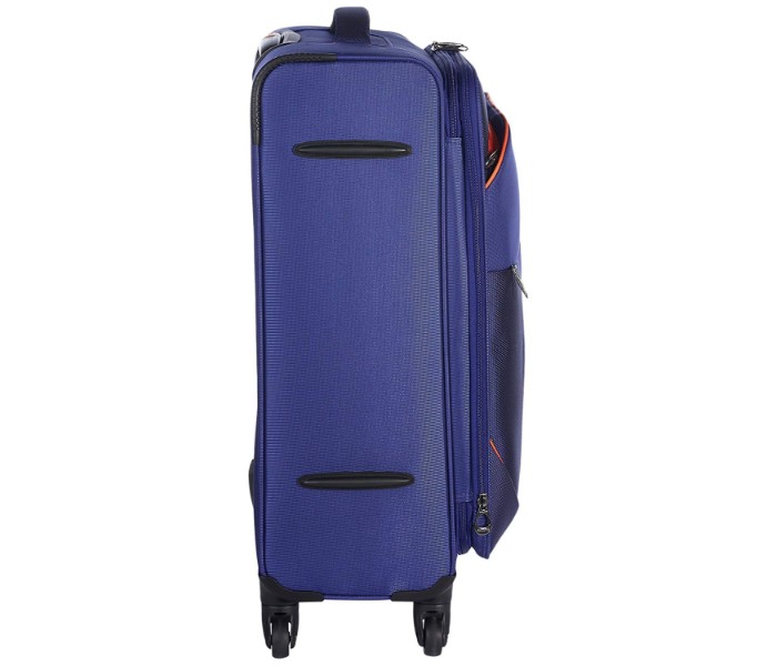 American Tourister GAT104LUG01508 Warren 68Cm Blue and Orange - Zoom Image 1